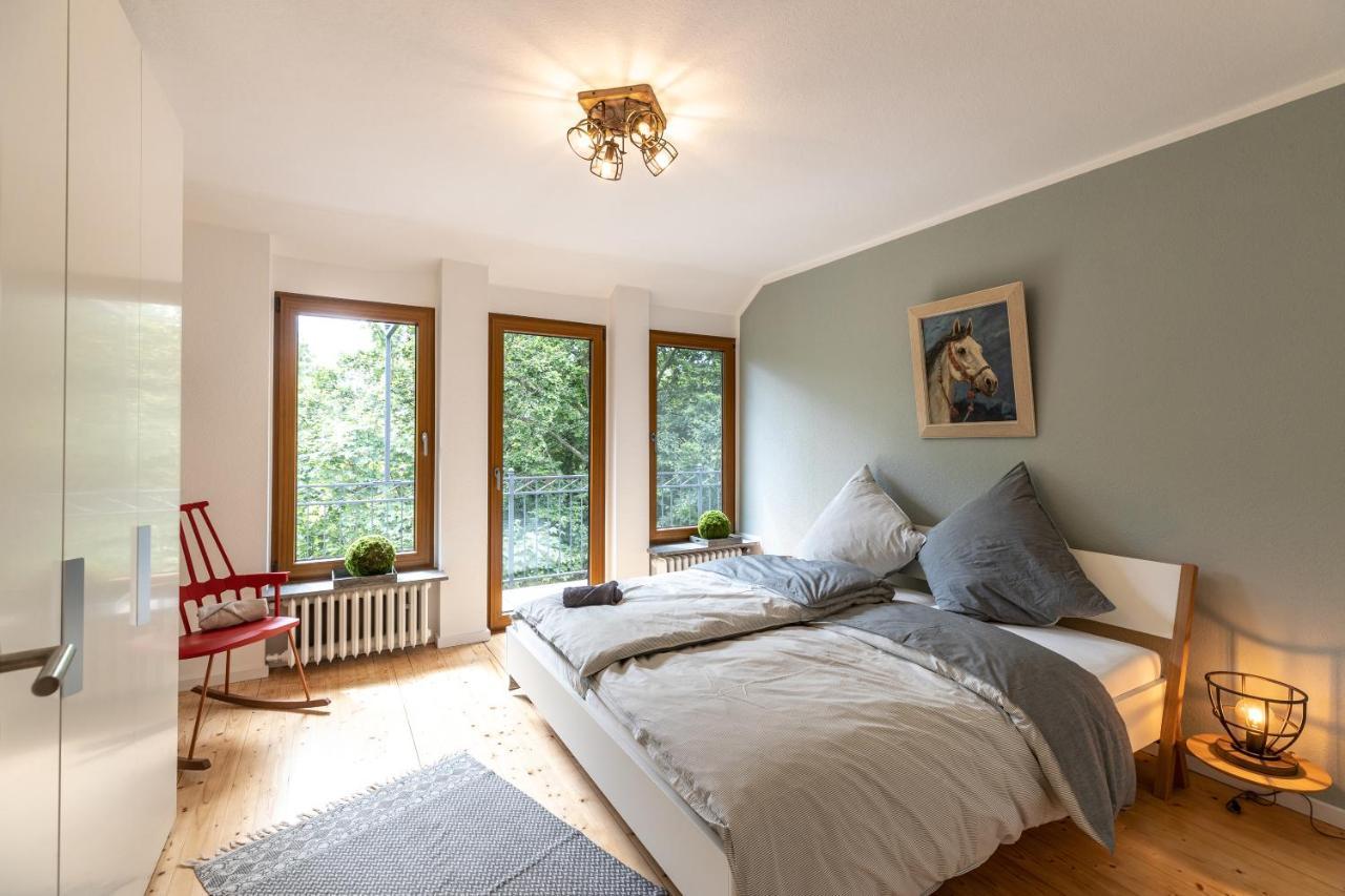 Landhaus Karbach Komplett Oder Einzelne Wohneinheiten Villa Inkl Sauna Bzw Waldhaeuschen Hirten Экстерьер фото